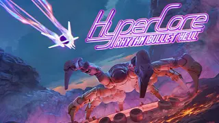 HyperCore : Rhythm Bullet Hell