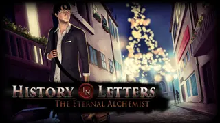 History in Letters - The Eternal Alchemist