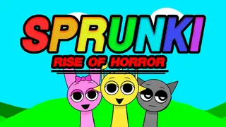 Sprunki Rise of Horror