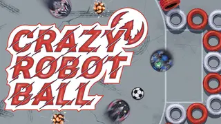 Crazy Robot Ball