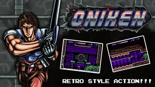 Oniken