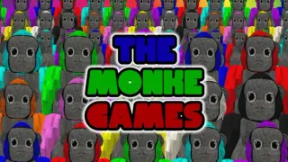 The Monke Games