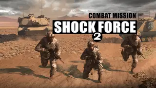 Combat Mission Shock Force 2