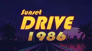 Sunset Drive 1986