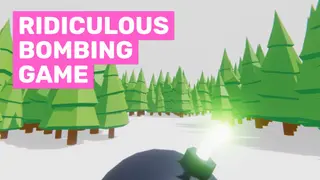 Ridiculous Bombing Game