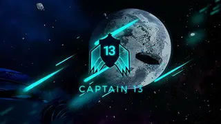 Captain 13 Beyond the Hero