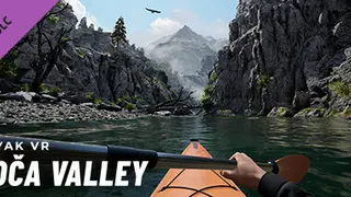 Kayak VR: Mirage - Soča Valley