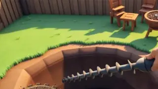 Digging A Hole 2025 - Switch