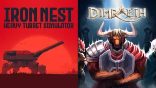 IRON NEST x Dimraeth