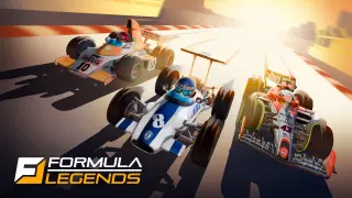 Formula Legends : Pioneer Pack - Switch
