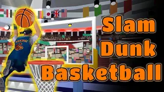 Slam Dunk Basketball