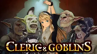 Cleric and Goblins