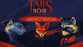 Tails Noir: Artifact