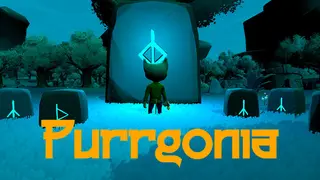 Purrgonia