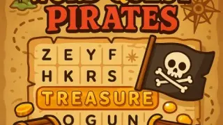 Word Quest Pirates - Switch