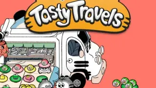 Tiger Trio's Tasty Travels - Switch