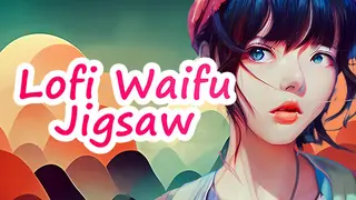 Lofi Waifu Jigsaw