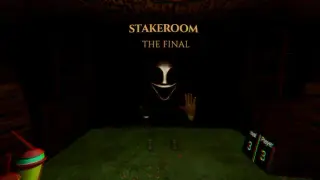 Stakeroom: The Final