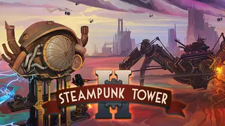 Steampunk Tower 2