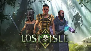 Lost Isle