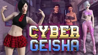Cyber Geisha 🪭