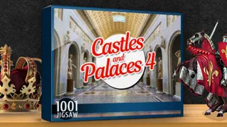 1001 Jigsaw. Castles And Palaces 4