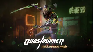 Ghostrunner: Halloween Pack - Switch