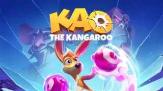 Kao the Kangaroo - Switch