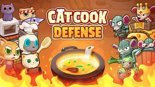 Cat Cook: Defense