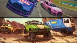 Power Racing Bundle 3 - Switch