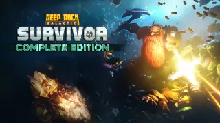 Deep Rock Galactic: Survivor - Complete Edition Bundle - Xbox Series