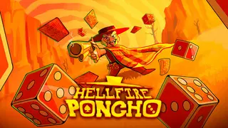 Hellfire Poncho
