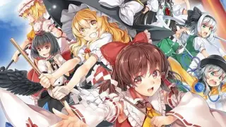 Touhou Sky Arena