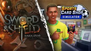 Sword 'n Shield x Sports Card Shop