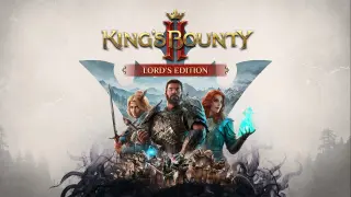 King's Bounty II Lord's - Switch