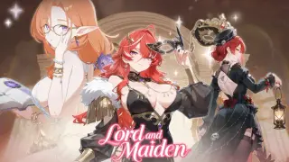 Lord and Maiden