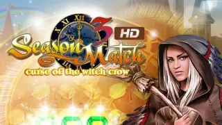 Season Match 3: Curse of the Witch Crow - Switch