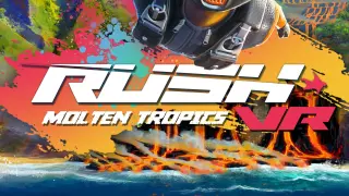 Rush VR Molten Tropics - PS4