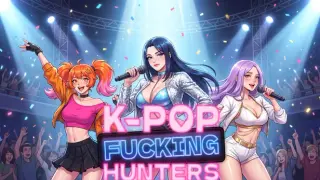 K-pop Fucking Hunters