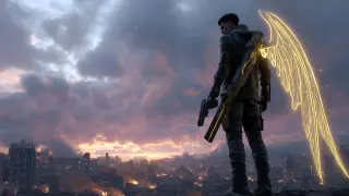 I Am Angel - Xbox Series