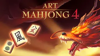Art Mahjong 4