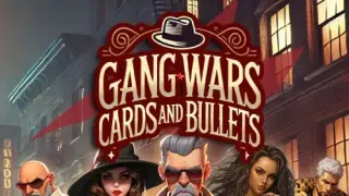 Gang Wars - Cards and Bullets - Switch