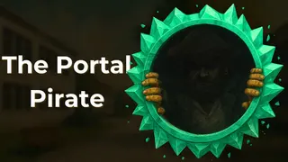 The Portal Pirate