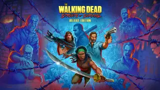 The Walking Dead: Streets of Survival Deluxe Edition