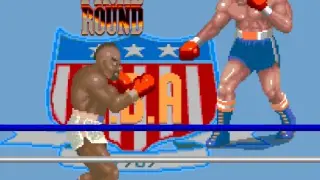 Arcade Archives THE FINAL ROUND - Switch