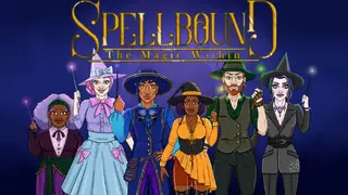 Spellbound : The Magic Within