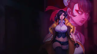 Sense - A Cyberpunk Ghost Story (Xbox One)