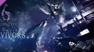 Resident Evil 6: Survivors Mode