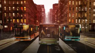 City Bus Simulator 2026 (PS5)