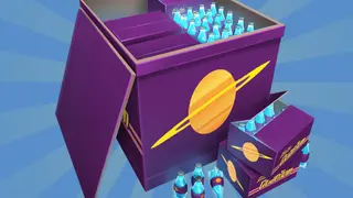 Fallout Shelter: Crate of Nuka-Cola Quantum - PS4